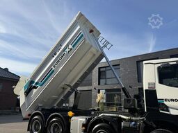 Renault K 480 Renault K480 8X4 EuromixMTP TMK 18 Kipper...