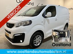 Peugeot Expert 2.0 BlueHDI 120 PK Dangel 4X4 Servicebus...