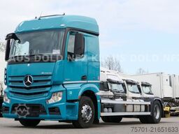 MERCEDES-BENZ Actros 1836 BDF 2-XL Tanks Vollluft LBW Euro 6
