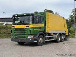 Scania G 440 LB 6x2*4 Stummer Medium