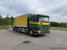 Scania G 440 LB 6x2*4 Stummer Medium