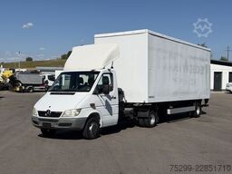 Mercedes-Benz 416 CDI 4x2 / Swiss-Vehicle