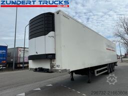Lag VEDECAR 3 AS KOELTRAILER, CARRIER MAXIMA 1300