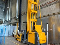 Jungheinrich EKX 515 / 11,28 m