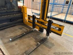 Jungheinrich EKX 515 / 11,28 m