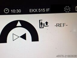 Jungheinrich EKX 515 / 11,28 m