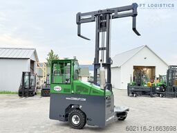 Combilift C4500 DIESEL DUPLEX WIDE FORK POSITIONER