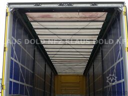 FRUEHAUF Pritsche Plane SAF Achsen Liftachse