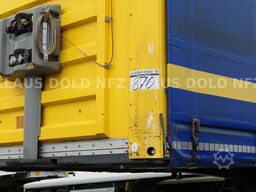 FRUEHAUF Pritsche Plane SAF Achsen Liftachse