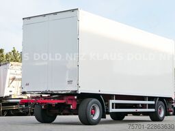 SPIER AGL 290 Koffer 47m³ Durchladeeinrichtung LBW