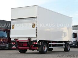 SPIER AGL 290 Koffer 47m³ Durchladeeinrichtung LBW