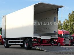 SPIER AGL 290 Koffer 47m³ Durchladeeinrichtung LBW