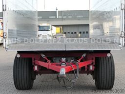 SPIER AGL 290 Koffer 47m³ Durchladeeinrichtung LBW