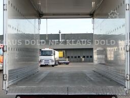 SPIER AGL 290 Koffer 47m³ Durchladeeinrichtung LBW