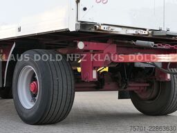 SPIER AGL 290 Koffer 47m³ Durchladeeinrichtung LBW
