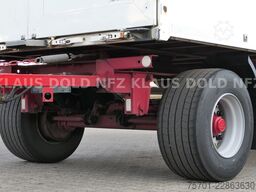SPIER AGL 290 Koffer 47m³ Durchladeeinrichtung LBW