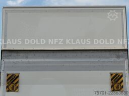 SPIER AGL 290 Koffer 47m³ Durchladeeinrichtung LBW