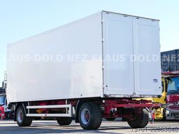 SPIER AGL 290 Koffer 45m³ Durchladeeinrichtung LBW