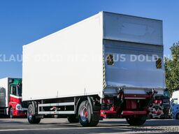 SPIER AGL 290 Koffer 45m³ Durchladeeinrichtung LBW