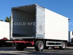 SPIER AGL 290 Koffer 45m³ Durchladeeinrichtung LBW