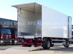 SPIER AGL 290 Koffer 45m³ Durchladeeinrichtung LBW