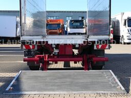 SPIER AGL 290 Koffer 45m³ Durchladeeinrichtung LBW