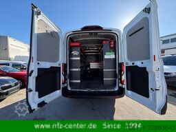 FORD Transit Kasten 350 L3 Trend WÜRTH