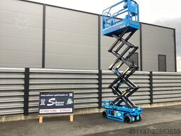 Sinoboom Scissor lift 1932ME