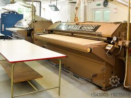 Milnor/Kannegiesser/Passat/IMECE/Rollex div.