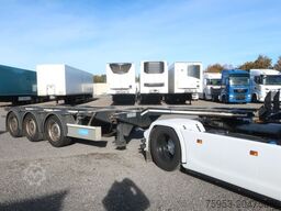 D-Tec VCC-01 FT-LS-S Flexitrailer Mittelausschub Lift