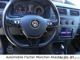 VOLKSWAGEN Caddy Nfz Maxi Kasten *4M*Sortimo*SHZ*Xenon*