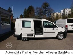 VOLKSWAGEN Caddy Nfz Maxi Kasten *4M*Sortimo*SHZ*Xenon*