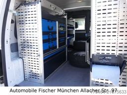 VOLKSWAGEN Caddy Nfz Maxi Kasten *4M*Sortimo*SHZ*Xenon*