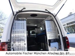 VOLKSWAGEN Caddy Nfz Maxi Kasten *4M*Sortimo*SHZ*Xenon*