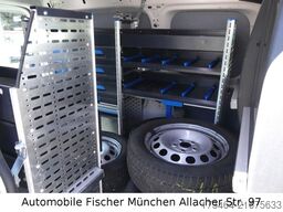 VOLKSWAGEN Caddy Nfz Maxi Kasten *4M*Sortimo*SHZ*Xenon*
