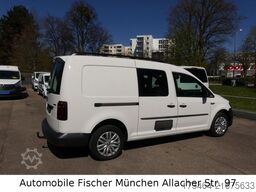 VOLKSWAGEN Caddy Nfz Maxi Kasten *4M*Sortimo*SHZ*Xenon*