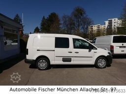 VOLKSWAGEN Caddy Nfz Maxi Kasten *4M*Sortimo*SHZ*Xenon*