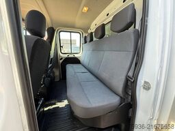 Renault Master 2.3CDI Clixtar Dubbel Cabine Euro 6 (N1)...