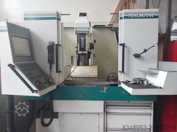 Fehlmann Picomax 55 CNC