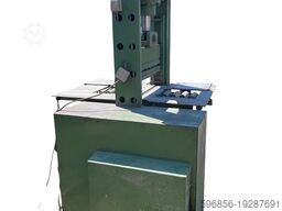 Łupiarka do kamienia i granitu