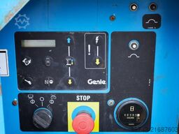 Genie GS4390 Diesel, 4x4 Drive, 15m Working Height, 680k
