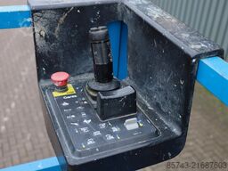 Genie GS4390 Diesel, 4x4 Drive, 15m Working Height, 680k