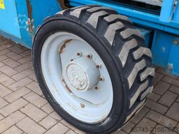 Genie GS4390 Diesel, 4x4 Drive, 15m Working Height, 680k