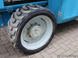 Genie GS4390 Diesel, 4x4 Drive, 15m Working Height, 680k