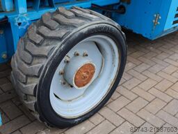 Genie GS4390 Diesel, 4x4 Drive, 15m Working Height, 680k