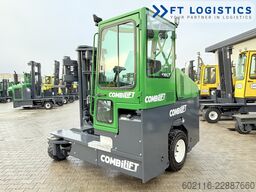 Combilift C4500 DIESEL TRIPLEX 4900 FREE LIFT