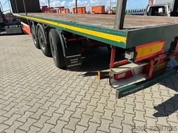 Broshuis 31N0-EU 31N0-EU / 1x extendable (750cm) / steer...