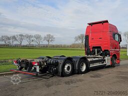 M.A.N. 26.510 TGX GX 6X2 INTARDER