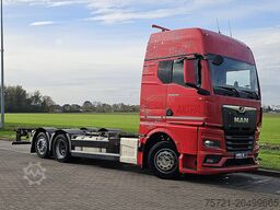 M.A.N. 26.510 TGX GX 6X2 INTARDER