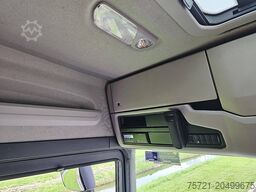 SCANIA R410 HL,standklima
